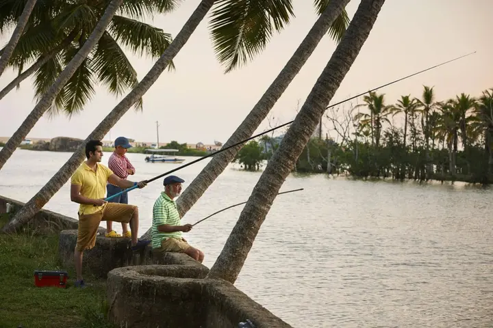 Пувар: Club Mahindra Poovar