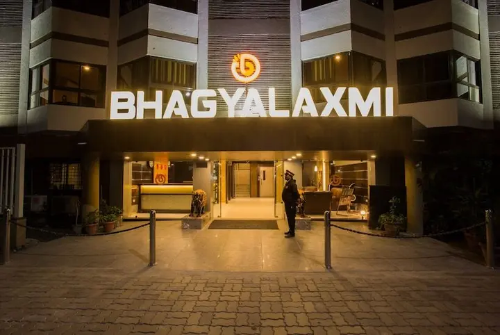 Ширди: Hotel Bhagyalaxmi