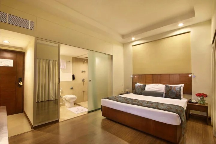 Вадодара: Hotel Express Towers