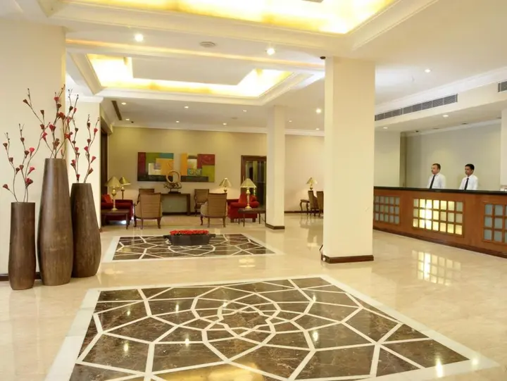 Вадодара: Hotel Express Towers