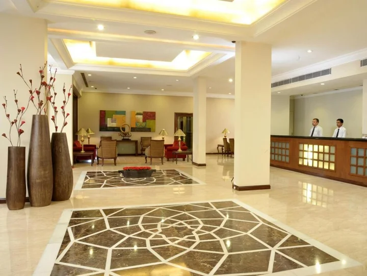 Вадодара: Hotel Express Towers