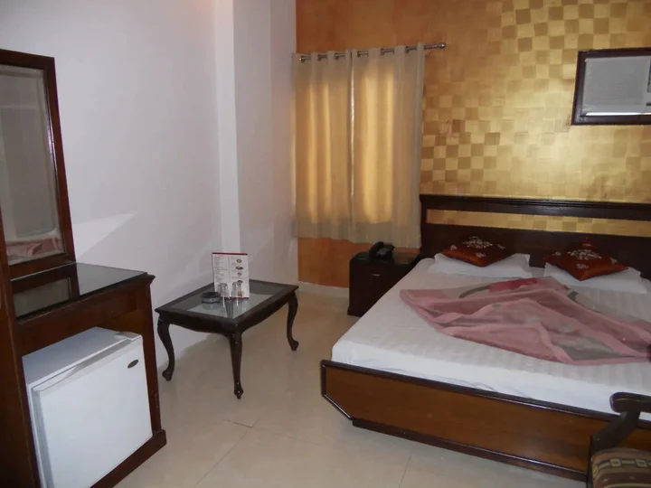 Нью-Дели: Hotel Amax Inn