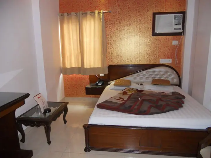 Нью-Дели: Hotel Amax Inn