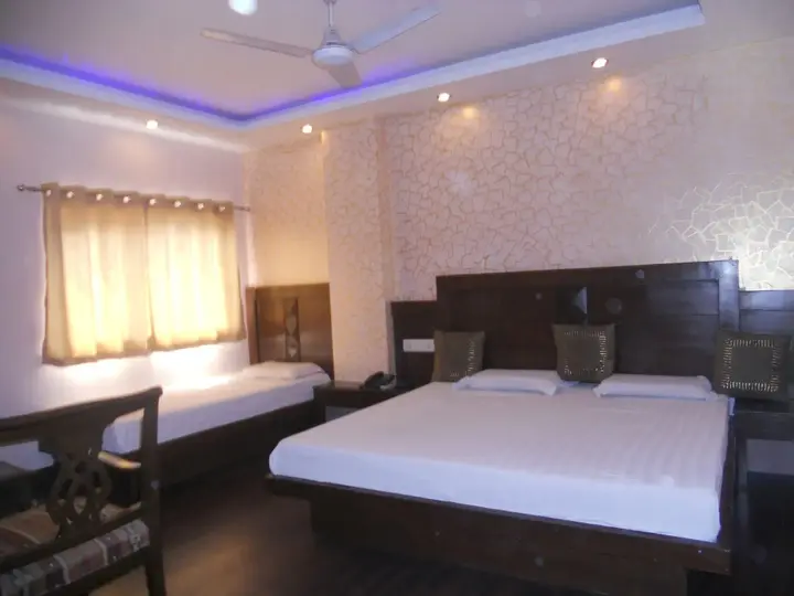Нью-Дели: Hotel Amax Inn