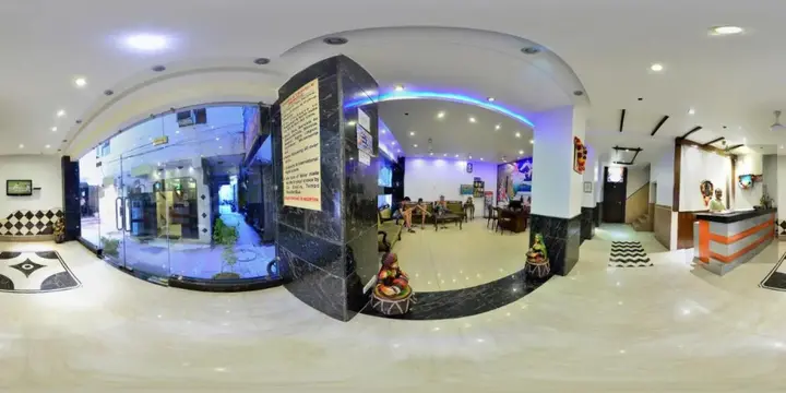 Нью-Дели: Hotel Amax Inn
