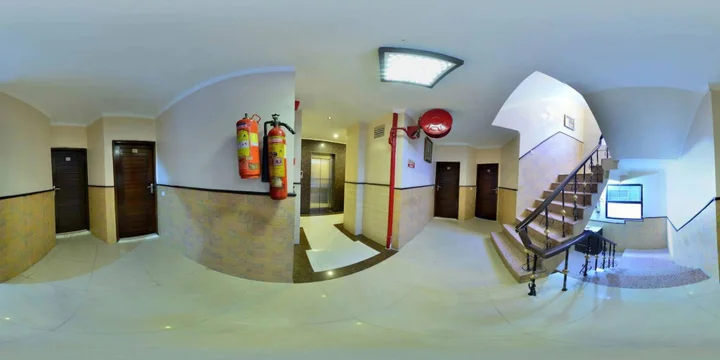 Нью-Дели: Hotel Amax Inn