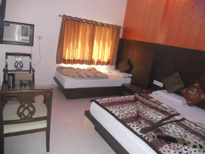 Нью-Дели: Hotel Amax Inn