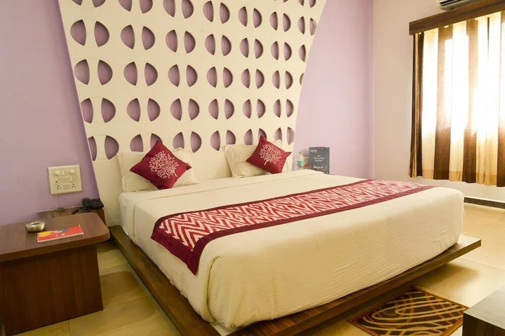 Ширди: Hotel Sai Empire