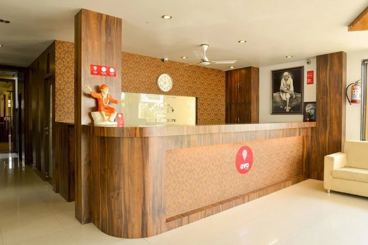 Ширди: Hotel Sai Empire