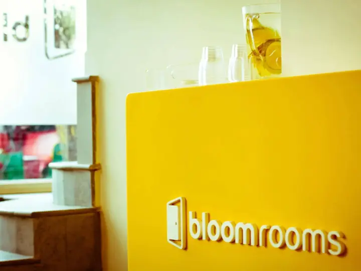 Нью-Дели: Bloomrooms @ New Delhi Railway Station