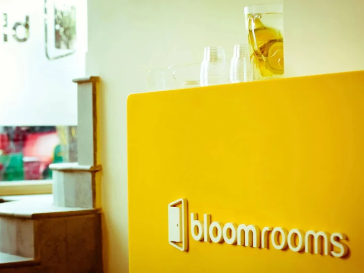 Нью-Дели: Bloomrooms @ New Delhi Railway Station