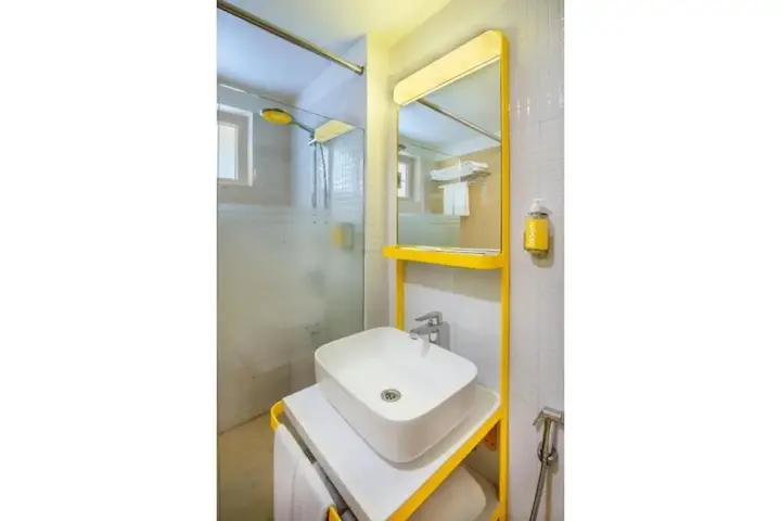 Нью-Дели: Bloomrooms @ New Delhi Railway Station