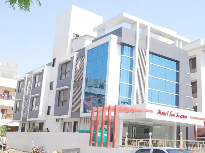 Ширди: Hotel Sai Seema