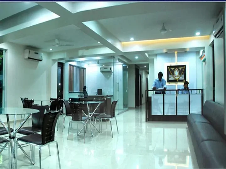 Ширди: Hotel Sai Seema
