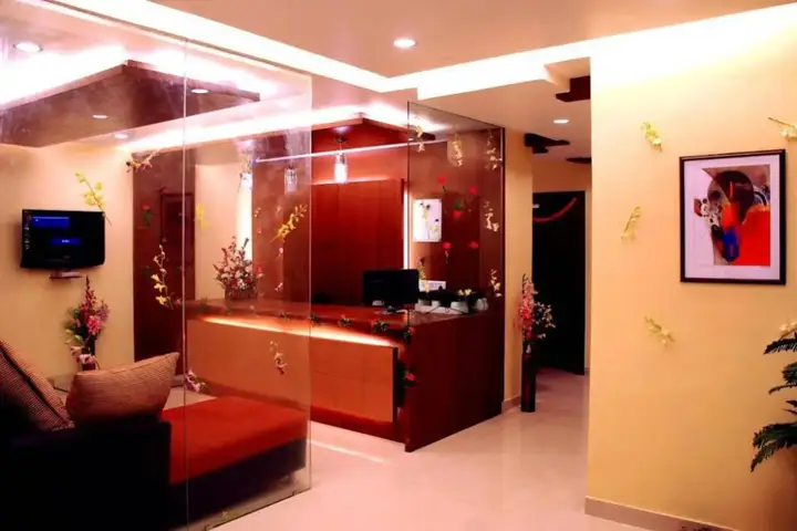 Hotel Sri Madhura Inn — фото 1