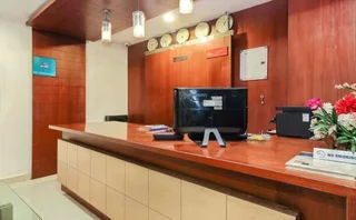 Хидерабад: Hotel Sri Madhura Inn