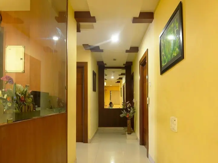 Hotel Sri Madhura Inn — фото 2
