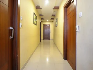 Хидерабад: Hotel Sri Madhura Inn