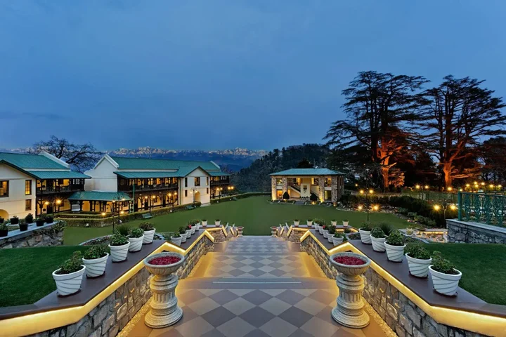 Массури: Welcomhotel by ITC Hotels, The Savoy, Mussoorie