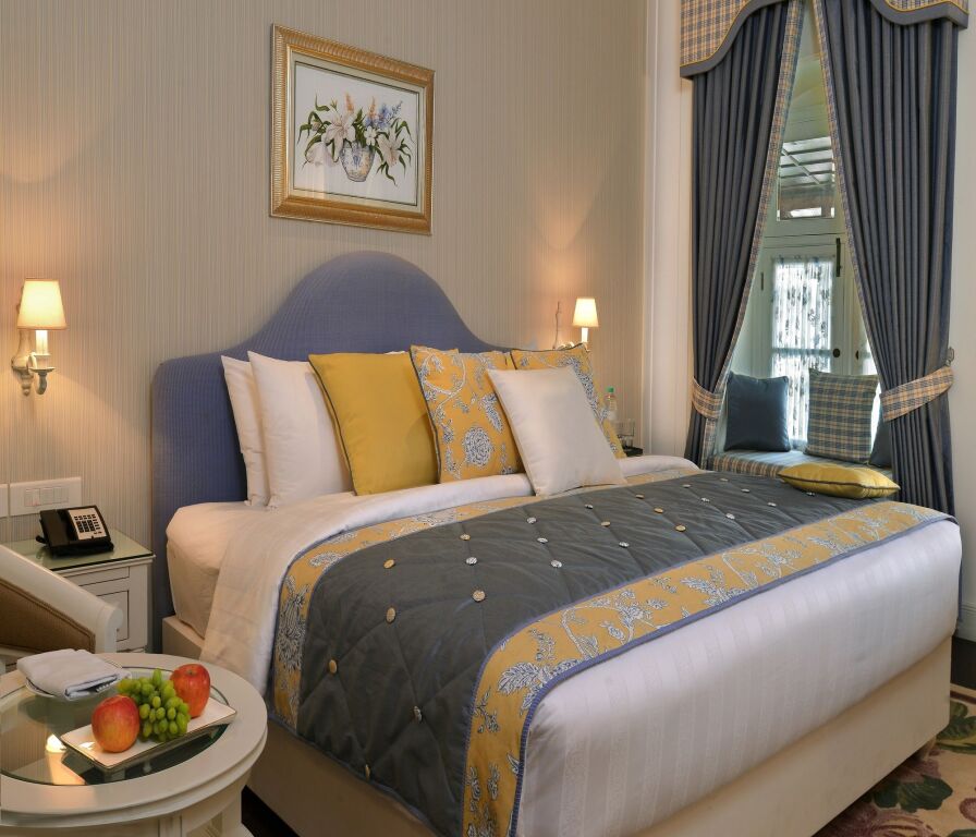 Массури: Welcomhotel by ITC Hotels, The Savoy, Mussoorie