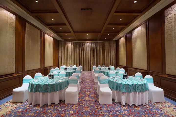 Массури: Welcomhotel by ITC Hotels, The Savoy, Mussoorie