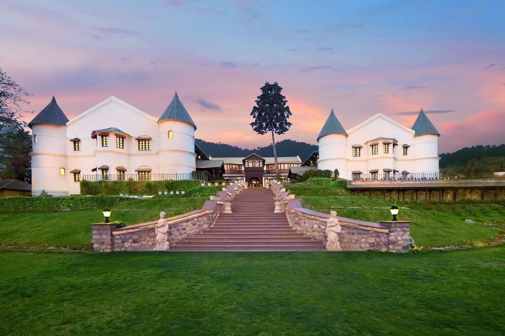 Массури: Welcomhotel by ITC Hotels, The Savoy, Mussoorie