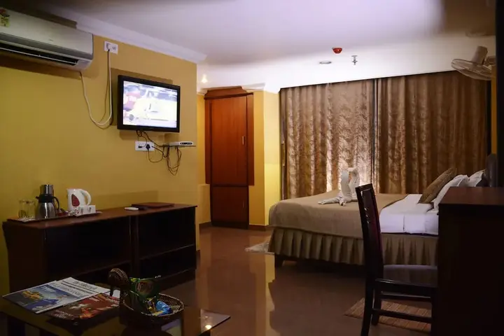 Колката: Hotel Raj Palace
