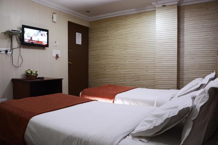 Колката: Hotel Raj Palace