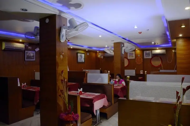 Hotel Raj Palace — фото 2
