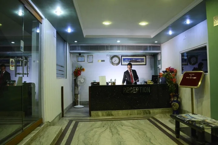 Колката: Hotel Raj Palace