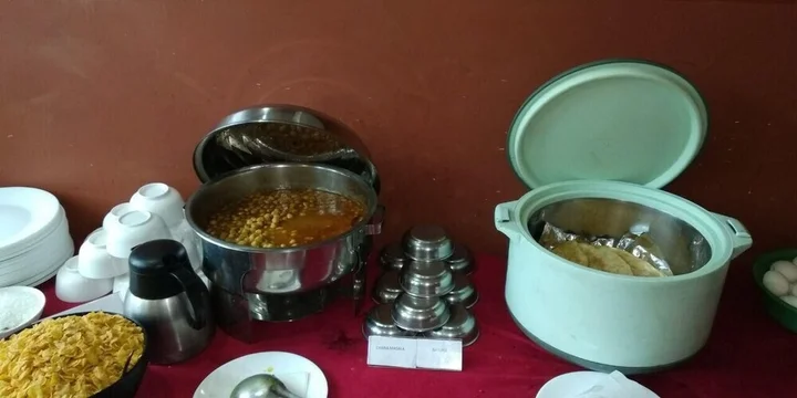 Колката: Hotel Raj Palace