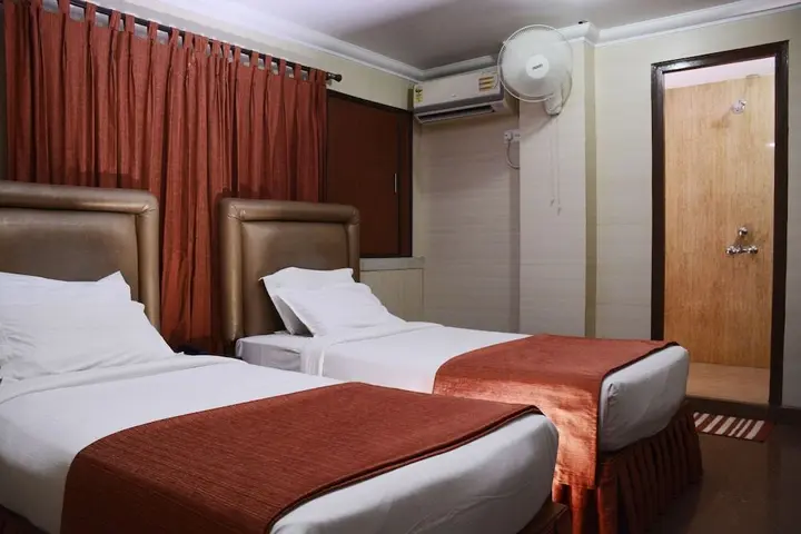 Колката: Hotel Raj Palace