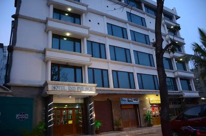Колката: Hotel Raj Palace
