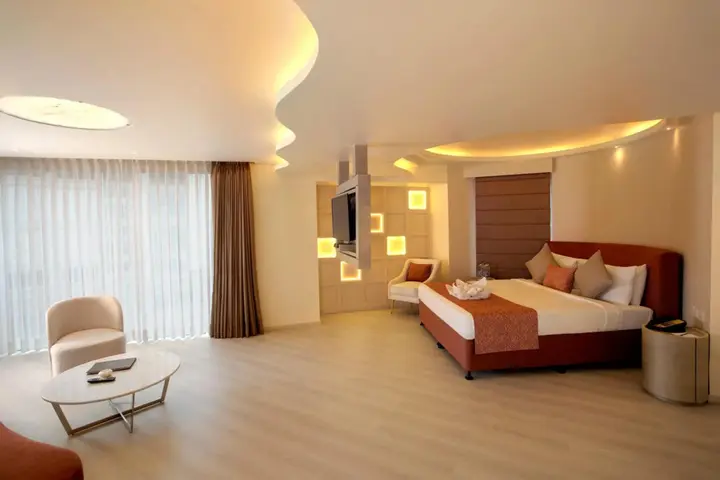 Багдогра: Barsana Hotel & Resort, Siliguri