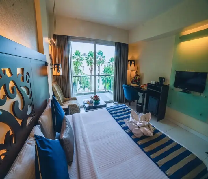 Багдогра: Barsana Hotel & Resort, Siliguri