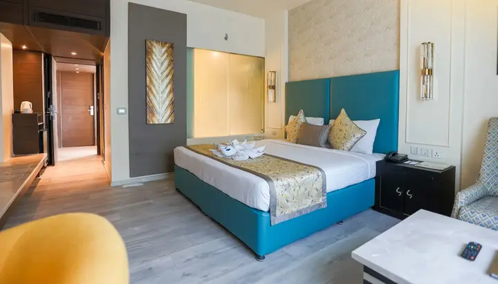 Багдогра: Barsana Hotel & Resort, Siliguri