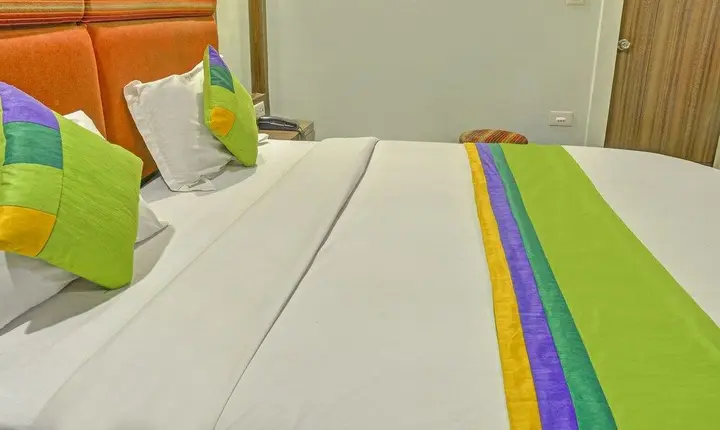 Нагпур: Treebo Trend Hotel Dua Continental