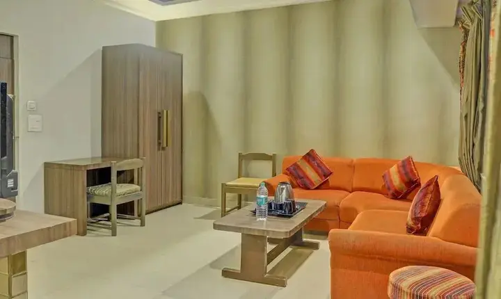Нагпур: Treebo Trend Hotel Dua Continental