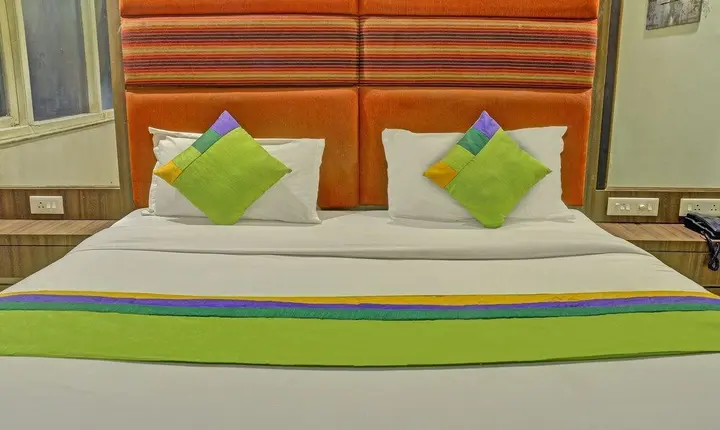 Нагпур: Treebo Trend Hotel Dua Continental