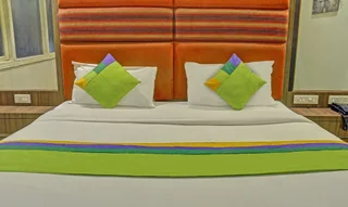 Нагпур: Treebo Trend Hotel Dua Continental