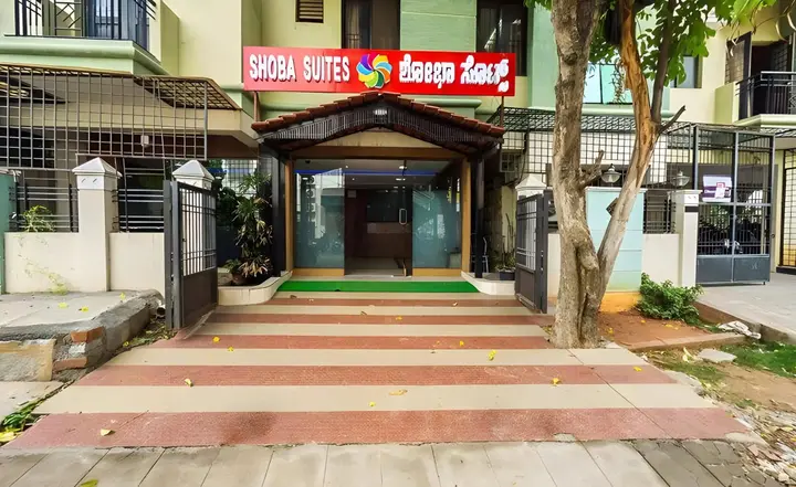 Бангалор: Shoba Suites