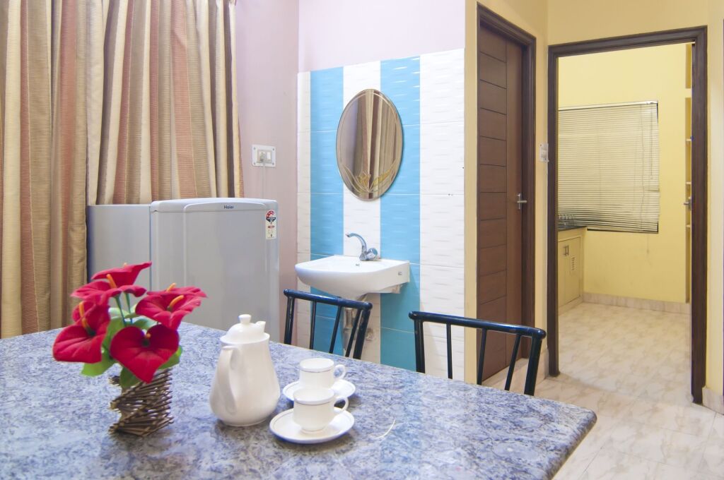 Бангалор: Shoba Suites