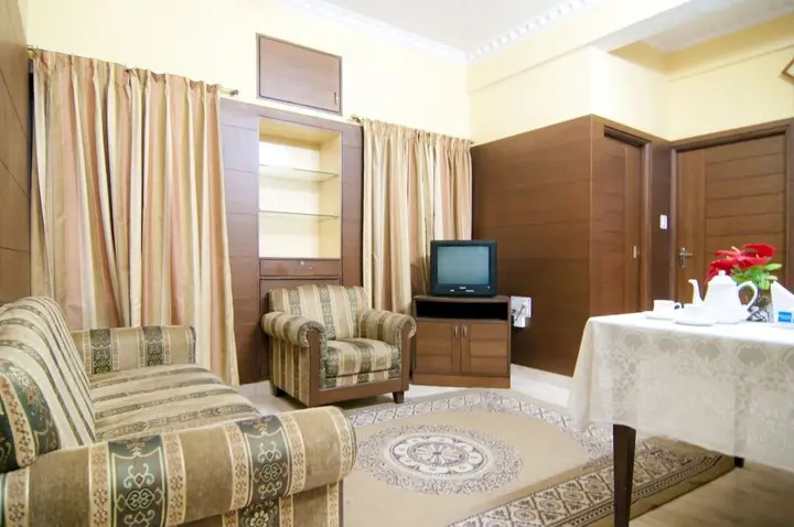 Бангалор: Shoba Suites