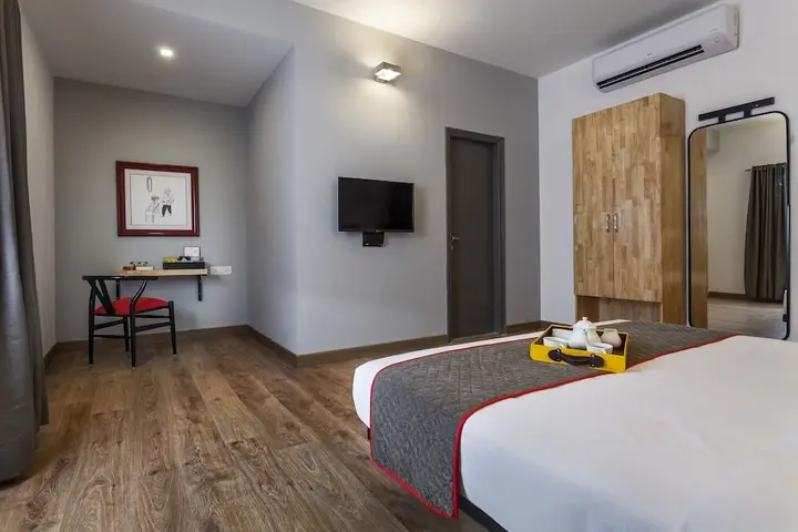 Газиабад: OYO Townhouse 012 Kaushambi Metro Ghaziabad
