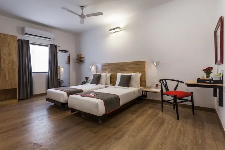 Газиабад: OYO Townhouse 012 Kaushambi Metro Ghaziabad