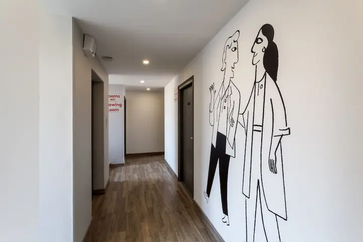 Газиабад: OYO Townhouse 012 Kaushambi Metro Ghaziabad
