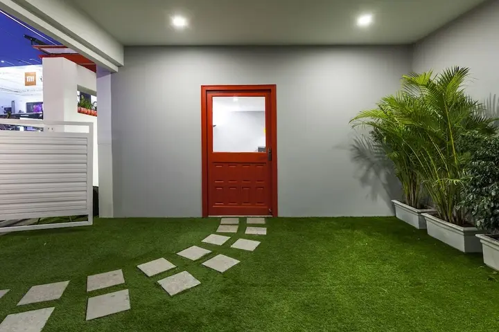Газиабад: OYO Townhouse 012 Kaushambi Metro Ghaziabad