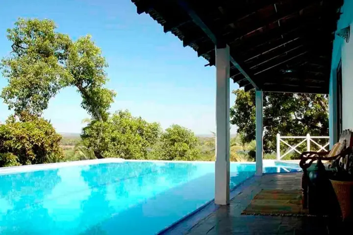 Верем: Casa Colvale