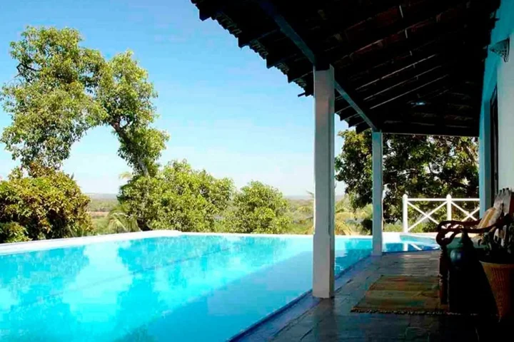 Верем: Casa Colvale