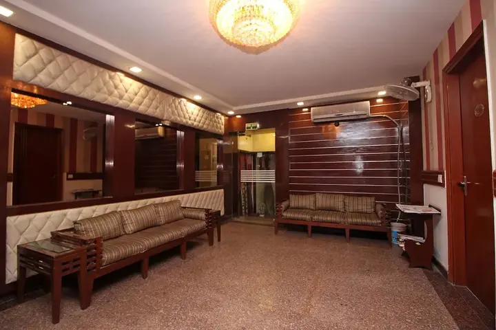 Нью-Дели: Hotel Arina Inn